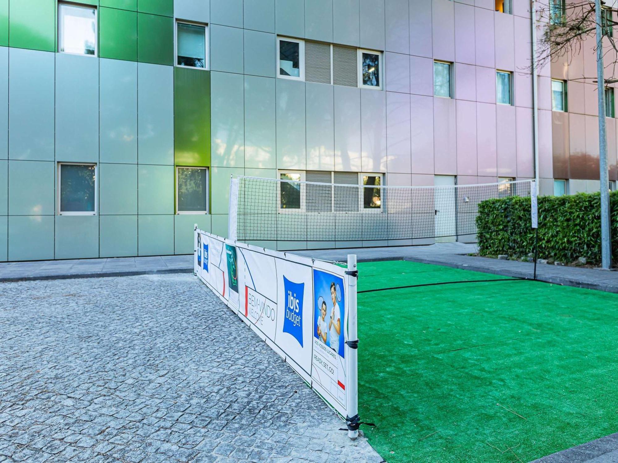 Hotel Ibis Budget Porto Gaia Vila Nova de Gaia Exterior photo
