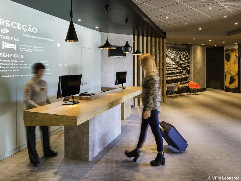 Hotel Ibis Budget Porto Gaia Vila Nova de Gaia Exterior photo
